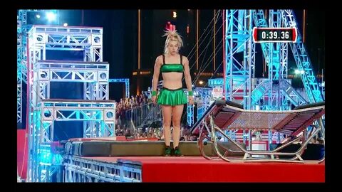 The World's BEST Ninja Warrior - Jessie Graff (American Ninj