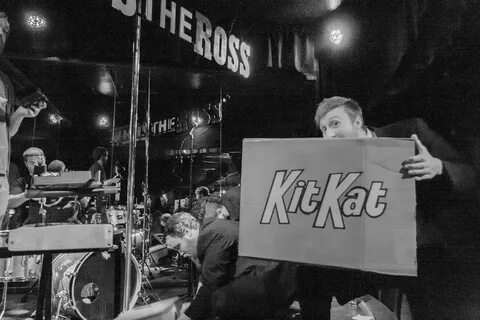 Kit Kat Club Residency - Show Notes - Who's the Ross?