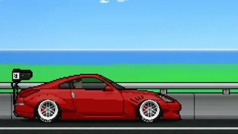 Best engine for touge Pixel Car Racer Amino Amino