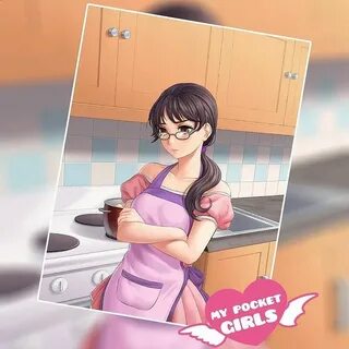 MyPocketGirls mobile game (@mypocketgirls) * Instagram fotoğ