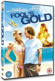 Fool's Gold DVD Free shipping over £ 20 HMV Store