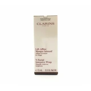 Clarins V FACIAL INTENSIVE WRAP 15ml