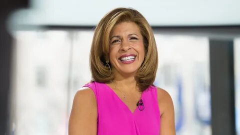 Hoda Kotb is back on TODAY! Anchor and new mom returns - wit