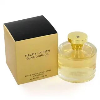 Женские духи Ralph Lauren Glamourous - отзывы покупателей, р