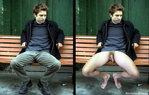 Elijah wood naked