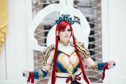 cosplay, photo, gallery, Scarlet cosplay.