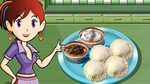 Sara's Cooking Class - Pierogi - Game For Kids - YouTube