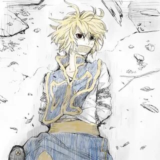 Kurapika - Hunter x Hunter page 4 of 25 - Zerochan Anime Ima