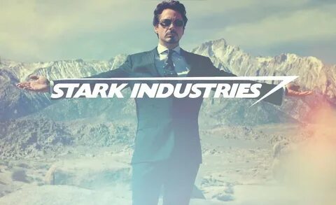 Stark Industries Wallpaper posted by Zoey Johnson