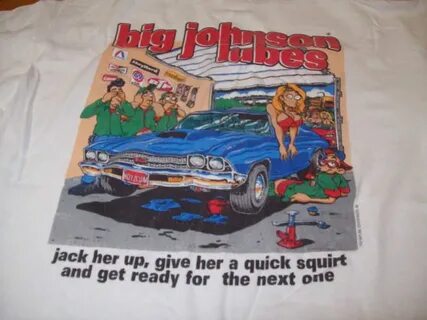 Top Ten Stupidest T-Shirts We Wore in the Early '90s Big joh