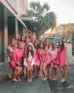 Southern Curls & Pearls: Bachelorette Party Recap! Bachelore