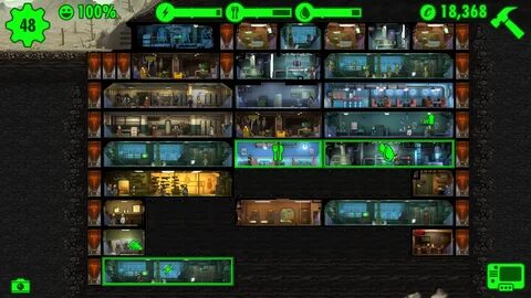 fallout shelter game designs - Wonvo