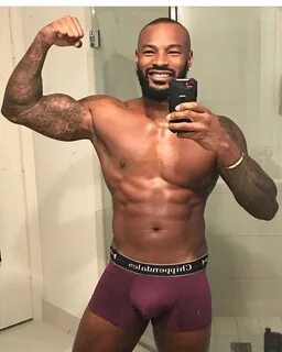 This Picture Of Tyson Beckford In His Boxers Has Us Distracted Aazios LGBTQ News