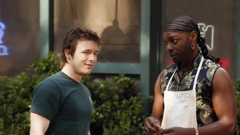 "True Blood" Trouble (TV Episode 2010) - Marshall Allman as 