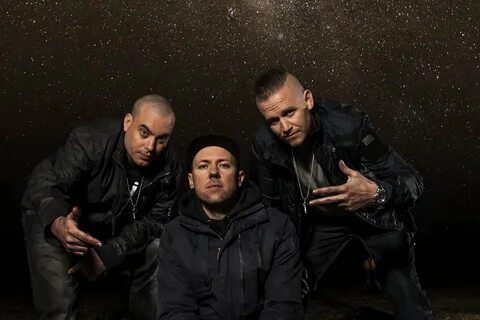 Music Madness: A Sit Down With Hilltop Hoods - S E A T T L E