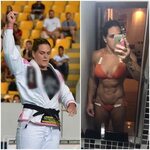 Total Sports Babes: Brazilian Jiu-Jitsu/MMA Fighter Gabi Gar