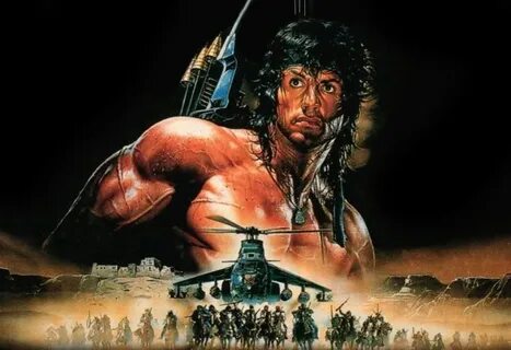 Rambo III, de Peter MacDonald - ★ Le Coin des Critiques Ciné