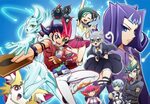 Yugioh Zexal Wallpaper posted by Michelle Anderson