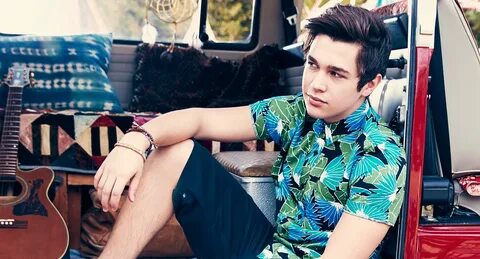 Austin Mahone is the Face of Macy’s 'American Icons' Campaig