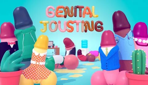 Genital Jousting Represent Me