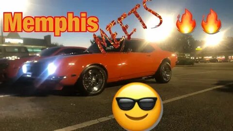 Orange 68 Camaro & 2 SS Cammed - YouTube