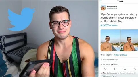 BREAKING GAY TWITTER PART 1 - YouTube