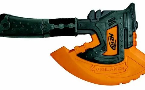 Nerf Gun Axe 10 Images - Nerf Vantage Sword Review And Unpac