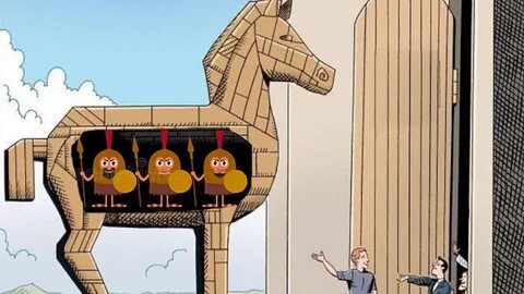 Trojan Horse Meme Memes - Imgflip