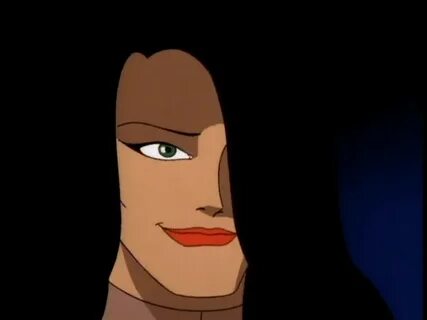 Talia al Ghul (DC Animated Universe) DC Movies Wiki Fandom
