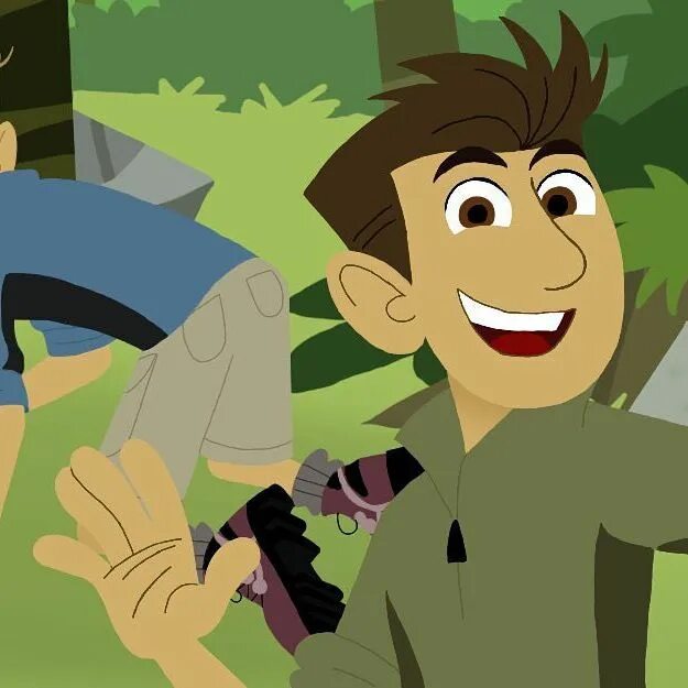 88 отметок «Нравится», 10 комментариев — Wild Kratts Team (@chriskratt) в I...