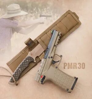 Gun of the Day - Kel-Tec PMR30 - Gears of Guns