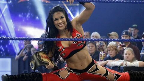 Melina clarifie pourquoi elle n'a pas signé avec la WWE - Ca