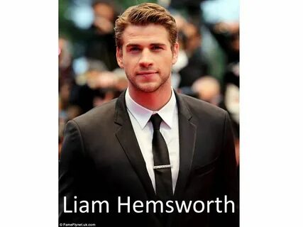 Liam Hemsworth. - ppt video online download