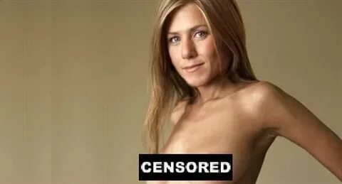 Jennifer Aniston's Breasts Retrospective