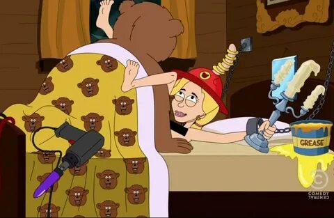 Amber Alert Brickleberry Uncensored - Great Porn site withou