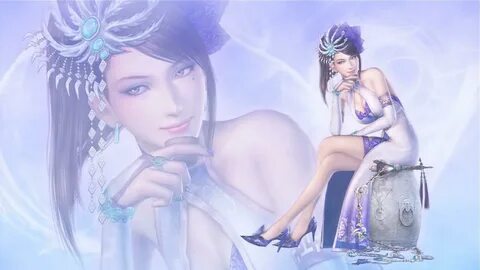 Zhen Ji HD Desktop Wallpaper: ecran lat: High Definition: Fu