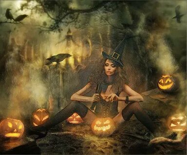 Eat, Drink And Be Scary Digital Art by Halloween Art
