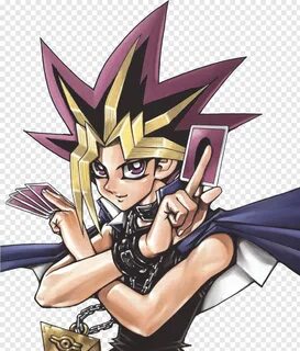 Yugi Hair - Yugi Muto, Png Download - 1230x1440 (#19588595) 