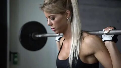 Female Fitness Motivation für Frauen - Bodybuilding - Sunnys