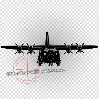 Lockheed C-130 Hercules Airplane Lockheed AC-130 Aircraft De