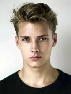 Pin by Anna Galkina on Прически Young mens hairstyles, Young
