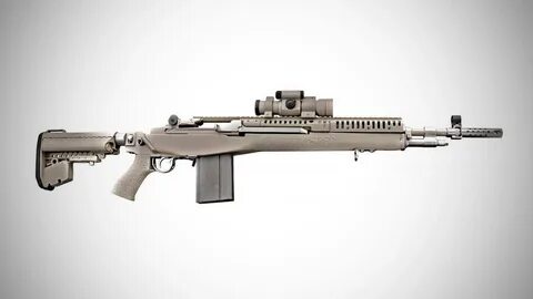 Customize that M1A - The Armory Life