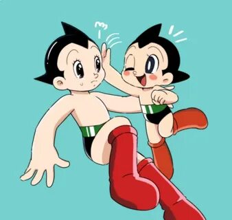 Astro Boy Fan Art & Official Art Astro boy, Astro, Cartoon