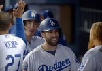 World Series 2018: Chris Taylor’s eyebrows are the Dodgers' 