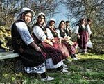 Pin by блье шмрък on Folk Costumes of Bosnia and Herzegovina