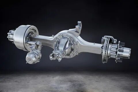 MS-13NA ™ Truck Rear Drive Axle Meritor