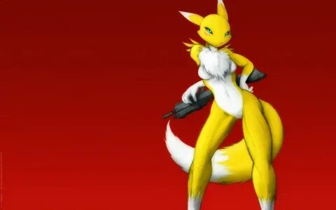 Fonds d'écran Manga Fonds d'écran Digimon gunslinger fox par