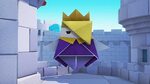 Скриншоты Paper Mario: The Origami King - всего 27 картинок 