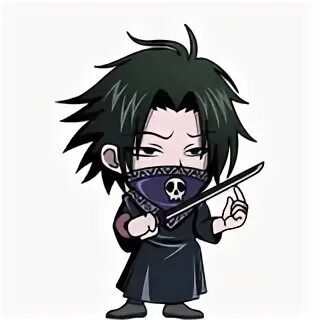 Feitan Portor/Image Gallery Hunterpedia Fandom