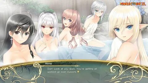 Shining Resonance Refrain Save Game Manga Council